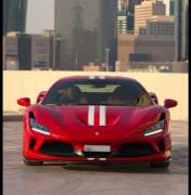 فيراري F8 2021 للبيع 