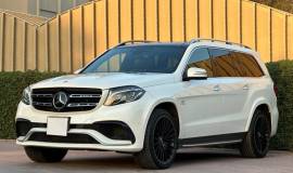 GLS AMG 63 2016 للبيع مرسيدس 
