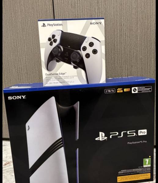 Ps5 pro للبيع 