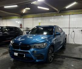 BMW X6M 2017 للبيع 