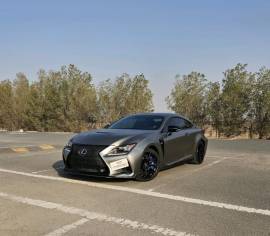 للبيع LEXUS RC F V8  2015