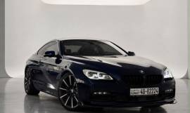 BMW-640i-2016 للبيع 