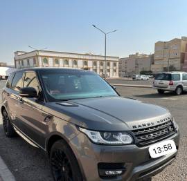 رنج روفر سبورت ٢٠١٥ للبيع 
