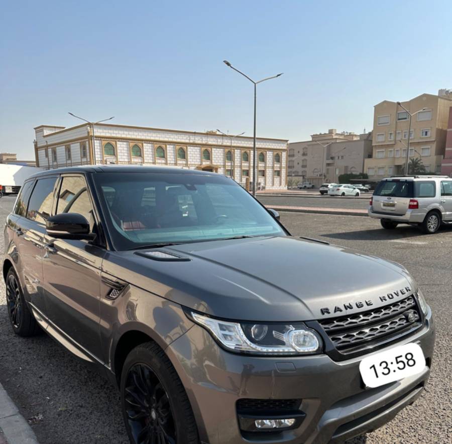 رنج روفر سبورت ٢٠١٥ للبيع 