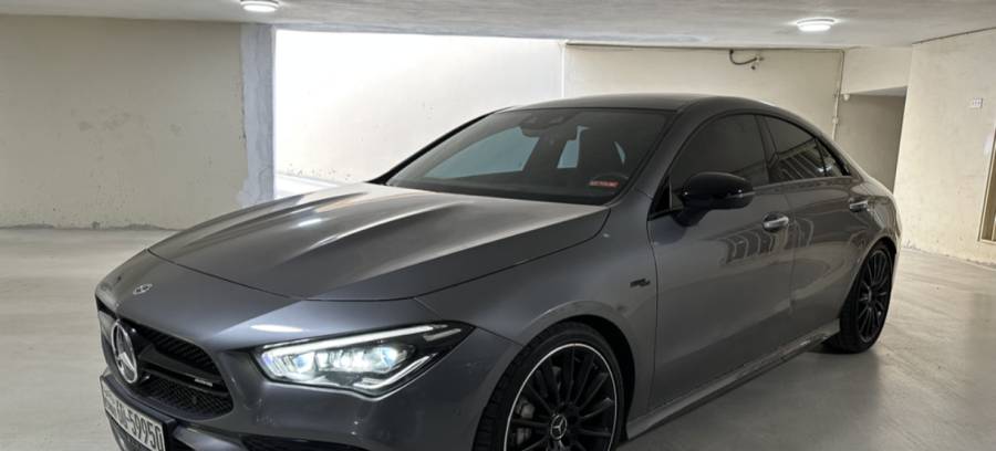 للبيع مرسيدس AMG CLA350  2022