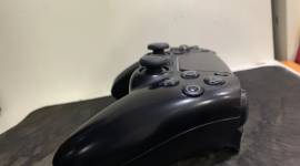 PlayStation 5 black controller للبيع 