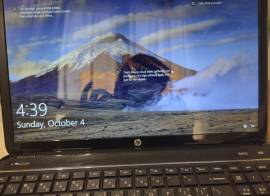 HP Laptop للبيع 