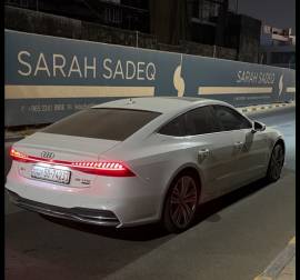 أودي A7 2019 للبيع 
