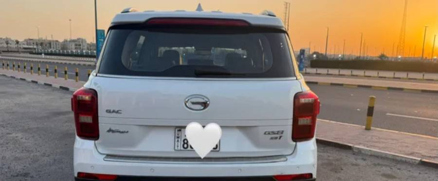 2020 جي أيه سي GS8 للبيع 