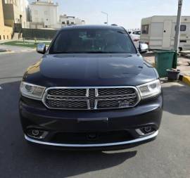 DODGE DURANGO CITADEL 2014 للبيع 
