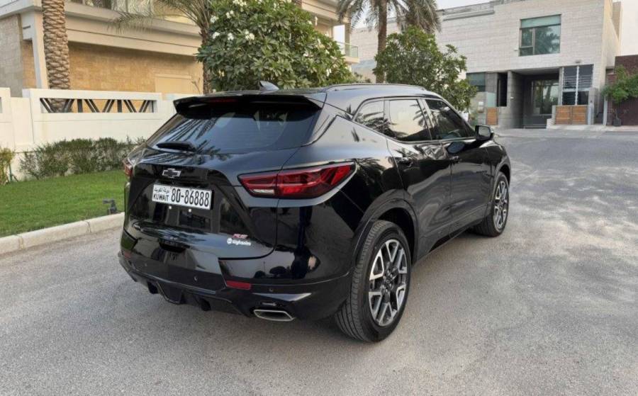للبيع شيفروليه بليزر RS ٢٠٢٤