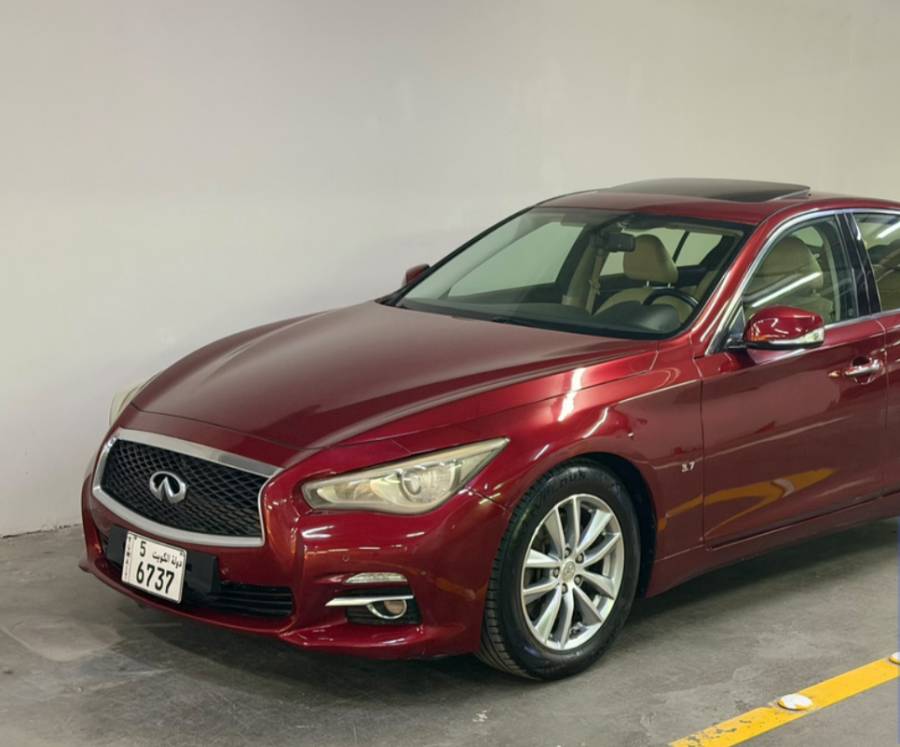 آنفنيتي Q50  2014 للبيع 