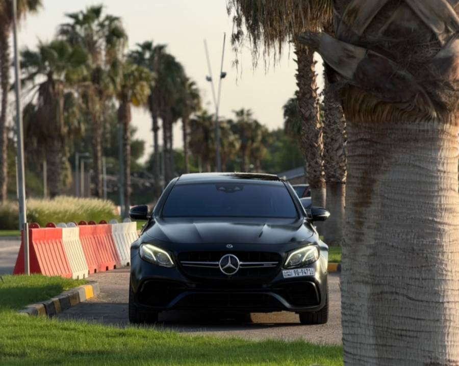 E635 AMG 2018 للبيع مرسيدس 