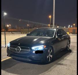 C-Class 2024 مرسيدس للبيع 