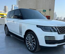 للبيع رنج روفر 2018