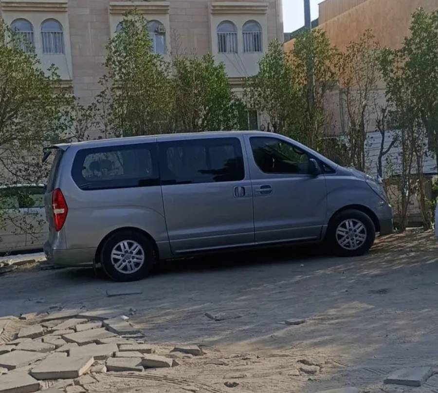 2018 هيونداي H1 للبيع 