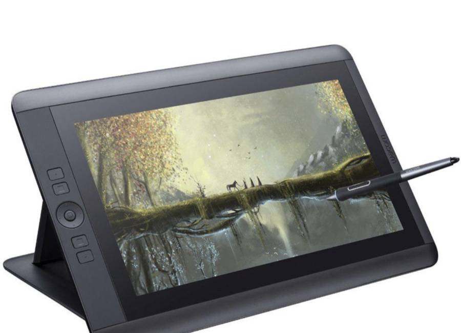 Wacom Cintiq للبيع 