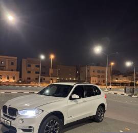 بي ام دبليو X5  ۲۰۱۸ للبيع 