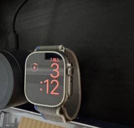 Smartwatch Apple Watch Ultra 1 للبيع 