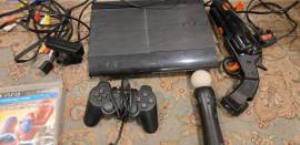 PS3 500 GB للبيع 