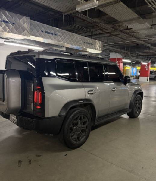 جيتور موديل ٢٠٢٥ للبيع 