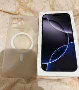  ايفون 16 بروماكس 256 للبيع 