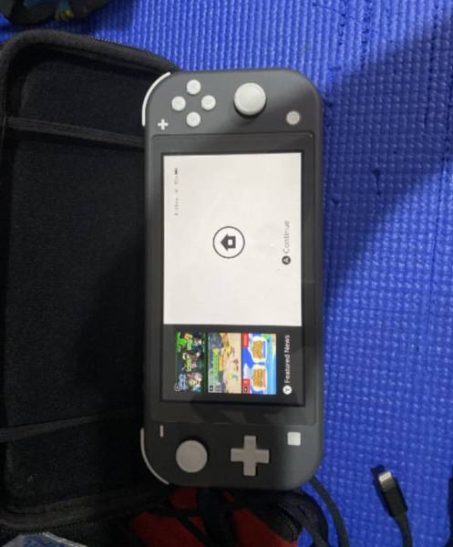 جهاز نينتندو سويتش للبيع 