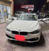BMW 3 series 320i 2016