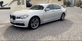  بي ام دبليو 740i موديل 2016 للبيع 