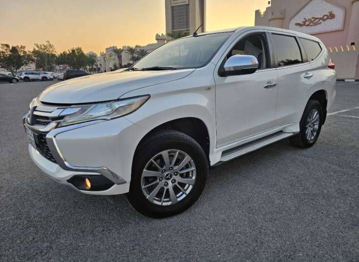 ميتسوبيشي مونتيرو سبورت 2019 للبيع 