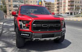 فورد رابتر موديل 2018 للبيع