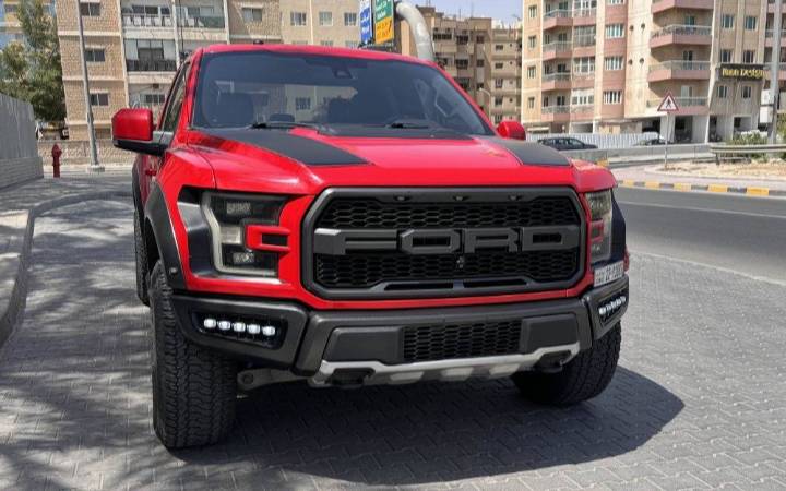 فورد رابتر موديل 2018 للبيع