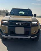 تويوتا برادو ادفنشر WX 2024 للبيع 