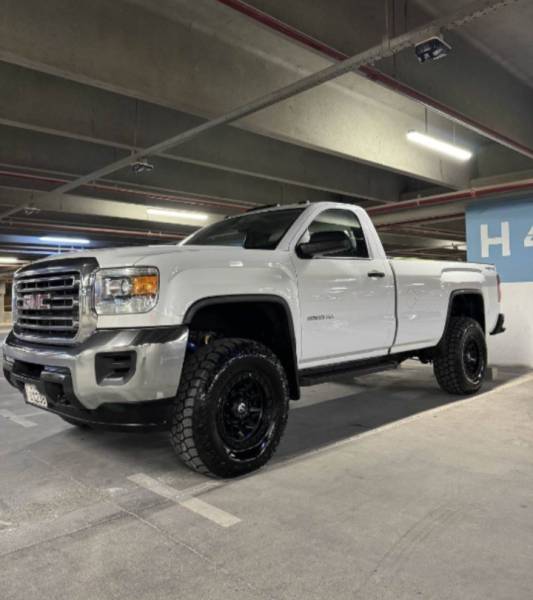 GMC سيرا ٢٠١٥ للبيع 