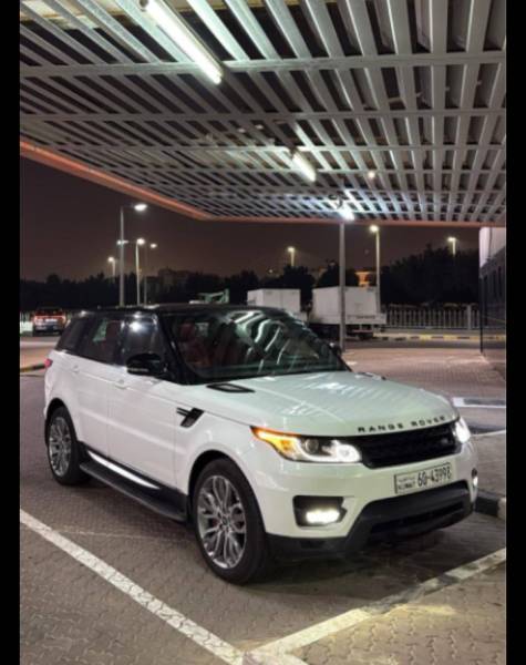  رنج روفر سبورت اوتوبيوغرافي للبيع 