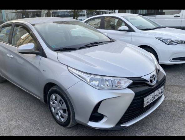 تويوتا يارس ٢٠٢١ للبيع 