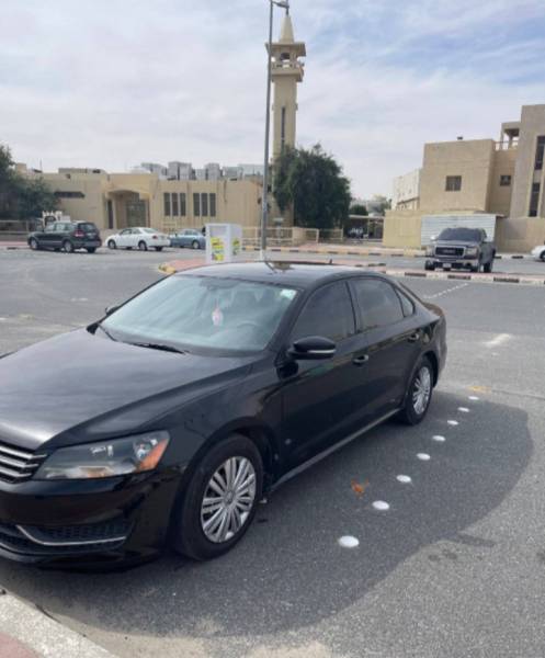 للبيع فولكس فاجن باسات ٢٠١٤