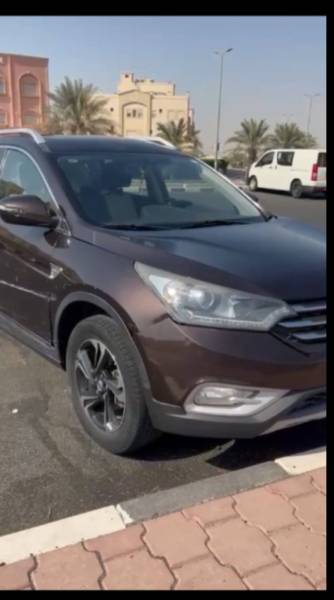 سيارة دي اف ام 2017 للبيع