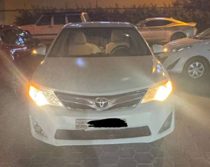 تويوتا كامري 2015 GLX للبيع