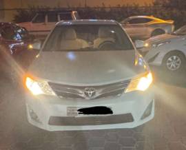 تويوتا كامري 2015 GLX للبيع