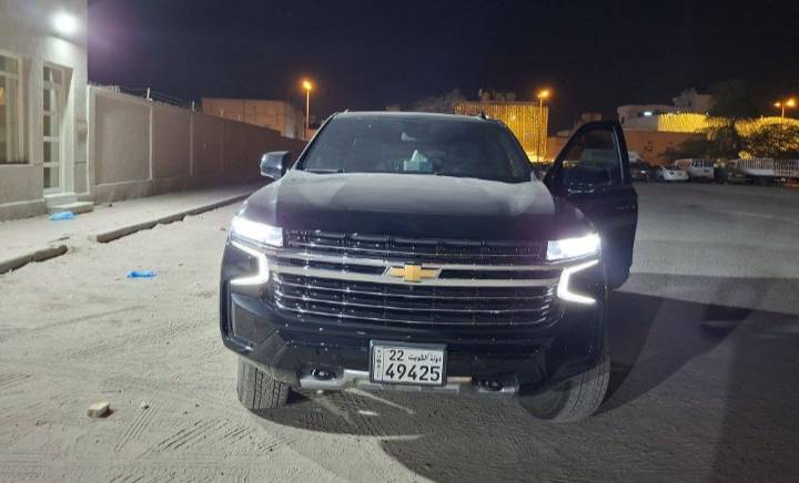 شفروليه تاهو سقنجر 2023 للبيع 