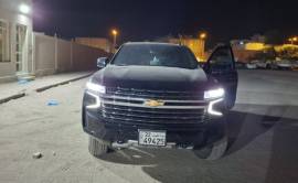 شفروليه تاهو سقنجر 2023 للبيع 