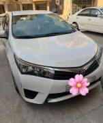 للبيع تويوتا كورلا 2015 