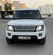 لاند روفر LR4 ديسكفري 2014