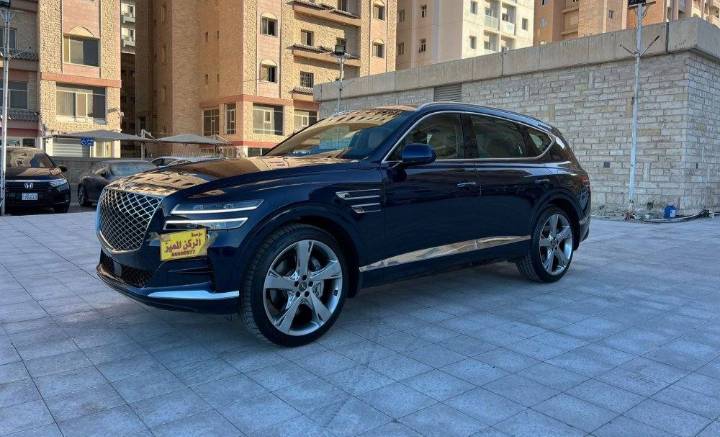  جينسيس 2021 / GV80 للبيع 