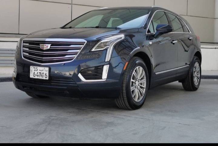 كاديلاك XT5 موديل 2017 للبيع 