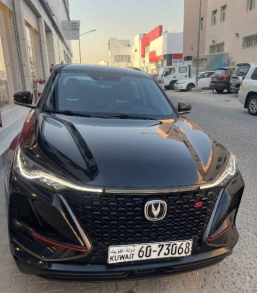 CS75PLUS شانغان للبيع 2022