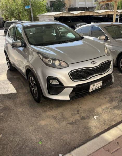 كيا سبورتاج ٢٠٢٠ للبيع