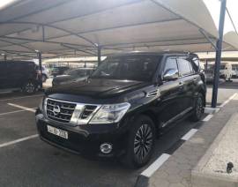 نيسان باترول 2016للبيع