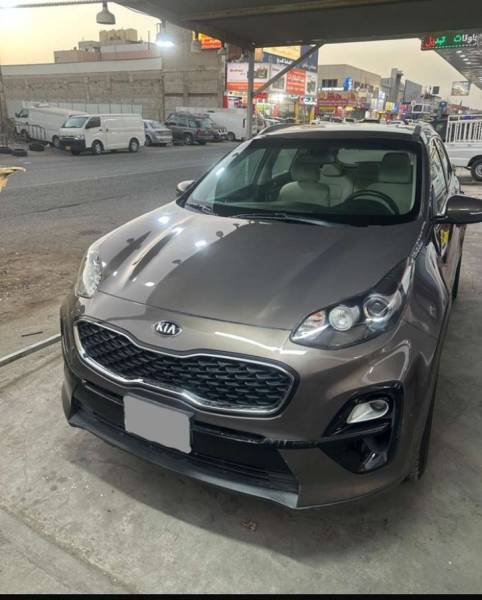 للبيع كيا سبورتاج 2019 للبيع 